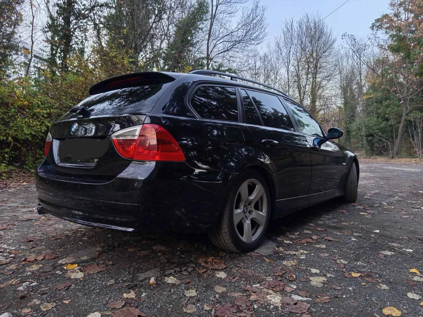 BMW 320 320d - изображение 3