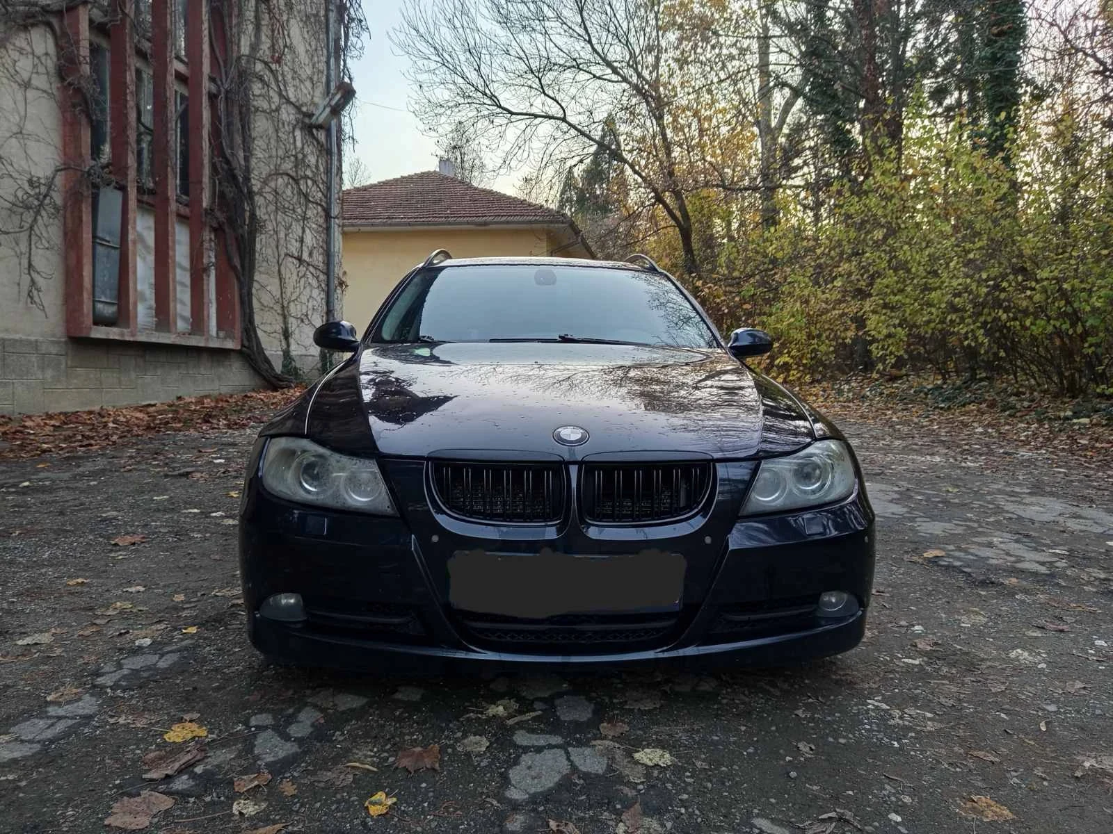 BMW 320 320d - изображение 7