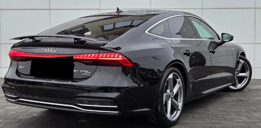 Audi A7 Sportback 50 TFSI Quattro S - line | Mobile.bg   3