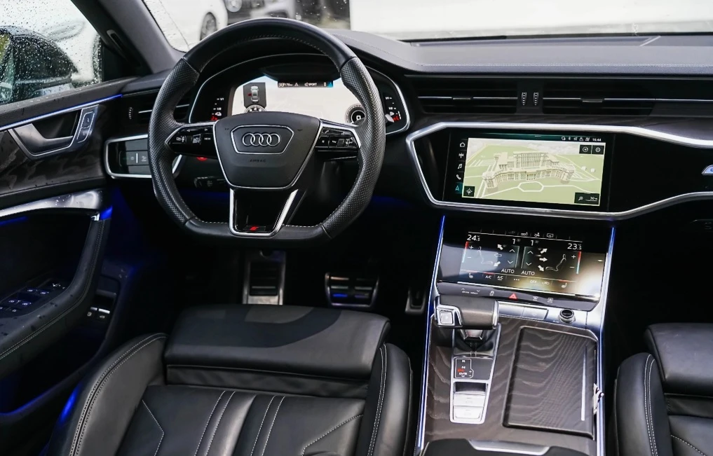 Audi A7 Sportback 50 TFSI Quattro S - line | Mobile.bg   6