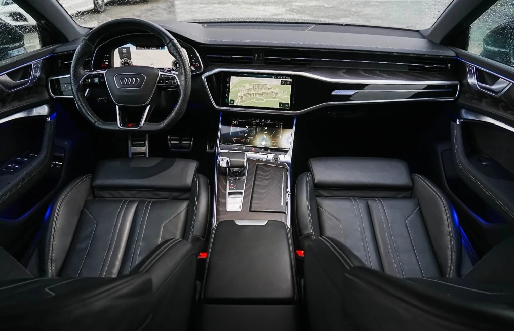 Audi A7 Sportback 50 TFSI Quattro S - line | Mobile.bg   5