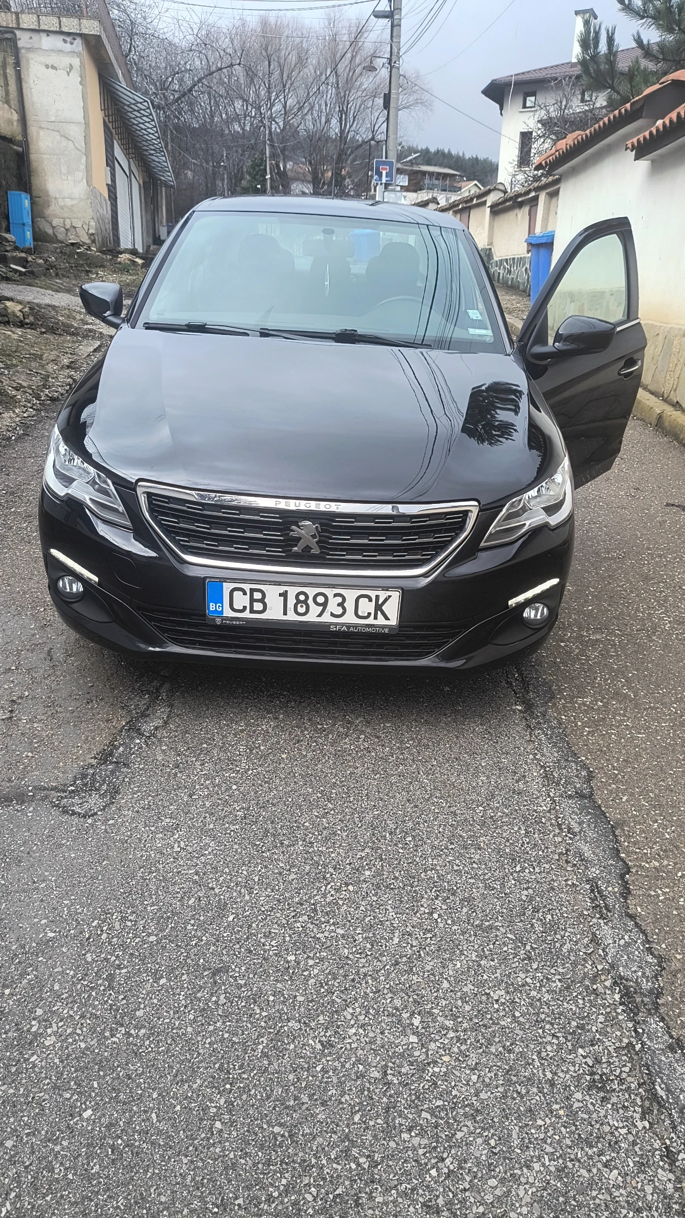 Peugeot 301 NEW ALLURE 1.5 blue HDI Euro 6D | Mobile.bg � ����������� 1