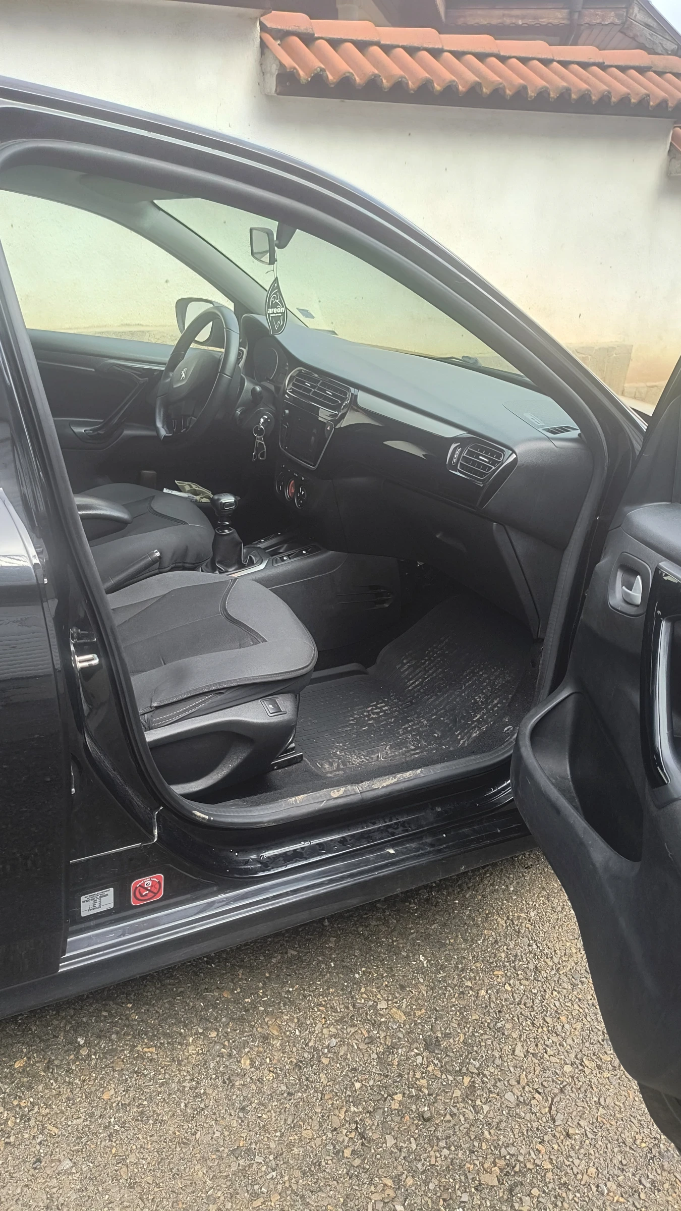 Peugeot 301 NEW ALLURE 1.5 blue HDI Euro 6D | Mobile.bg � ����������� 15