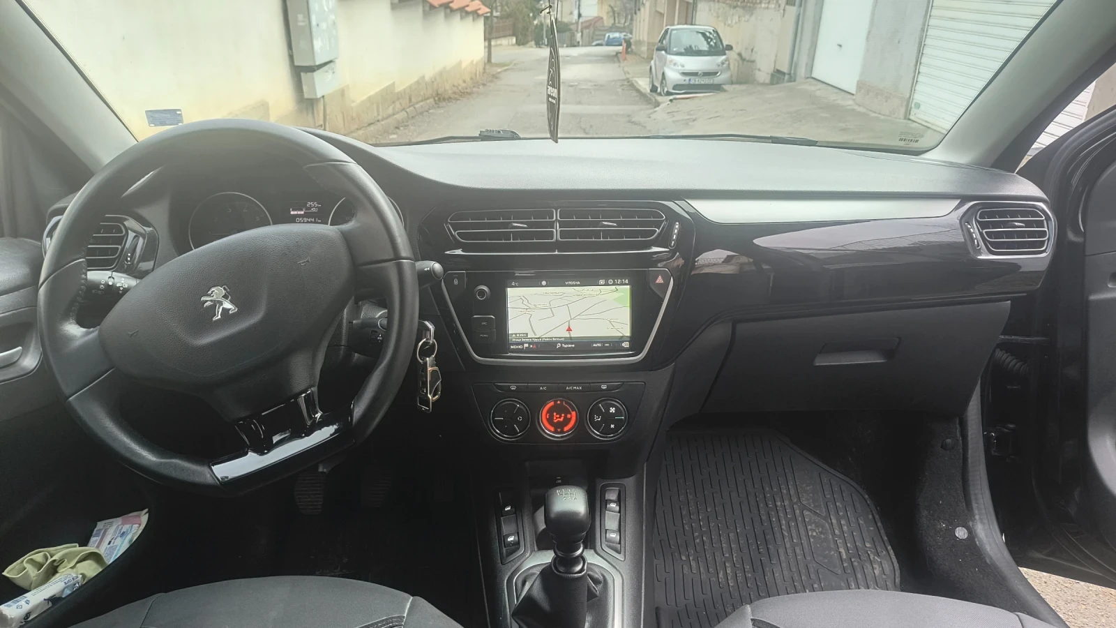 Peugeot 301 NEW ALLURE 1.5 blue HDI Euro 6D | Mobile.bg � ����������� 13