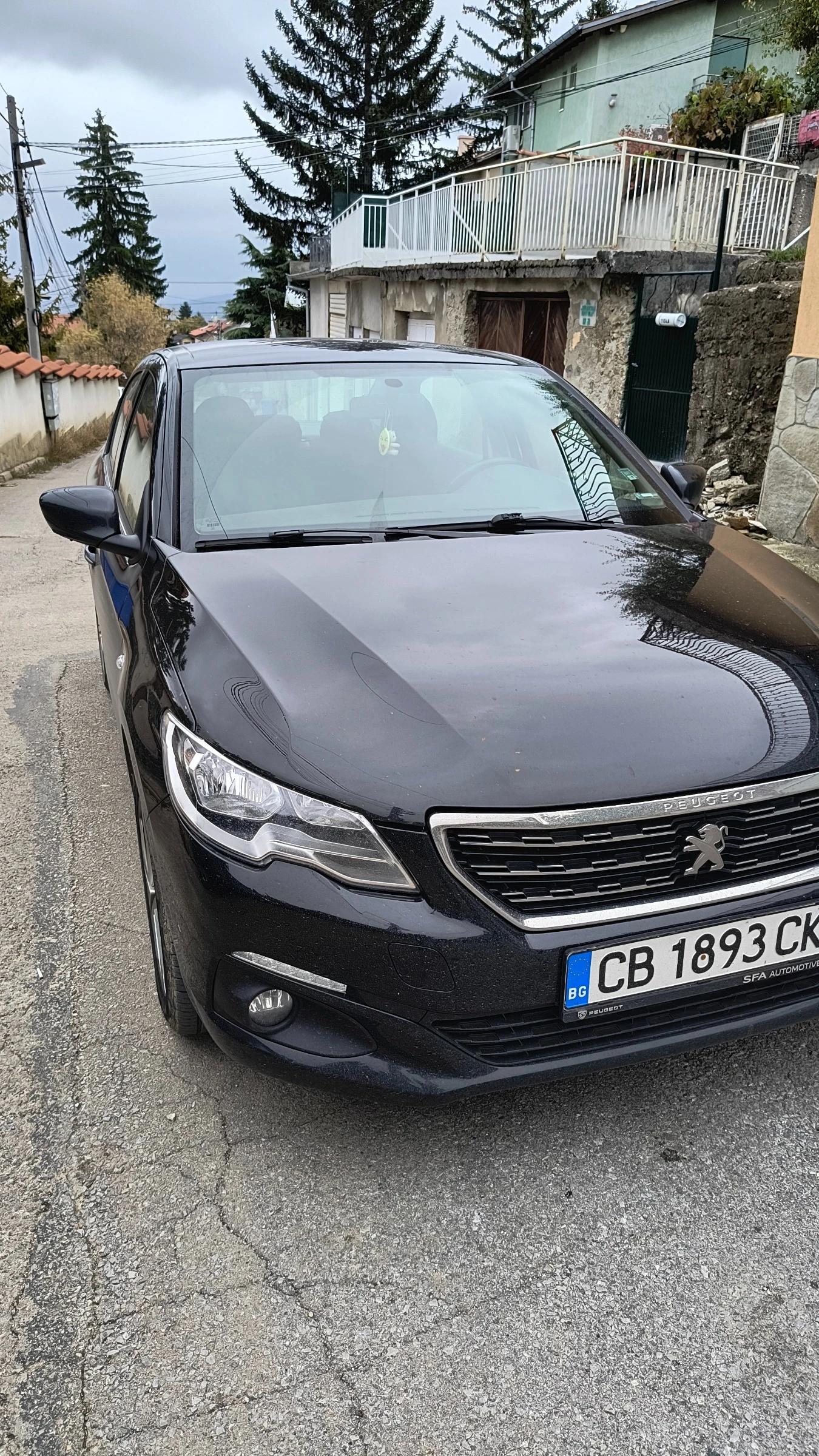 Peugeot 301 NEW ALLURE 1.5 blue HDI Euro 6D - изображение 2