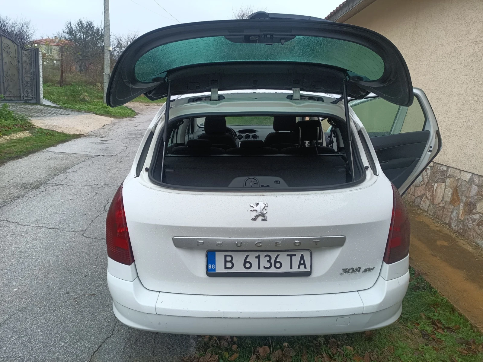 Peugeot 308  - изображение 6