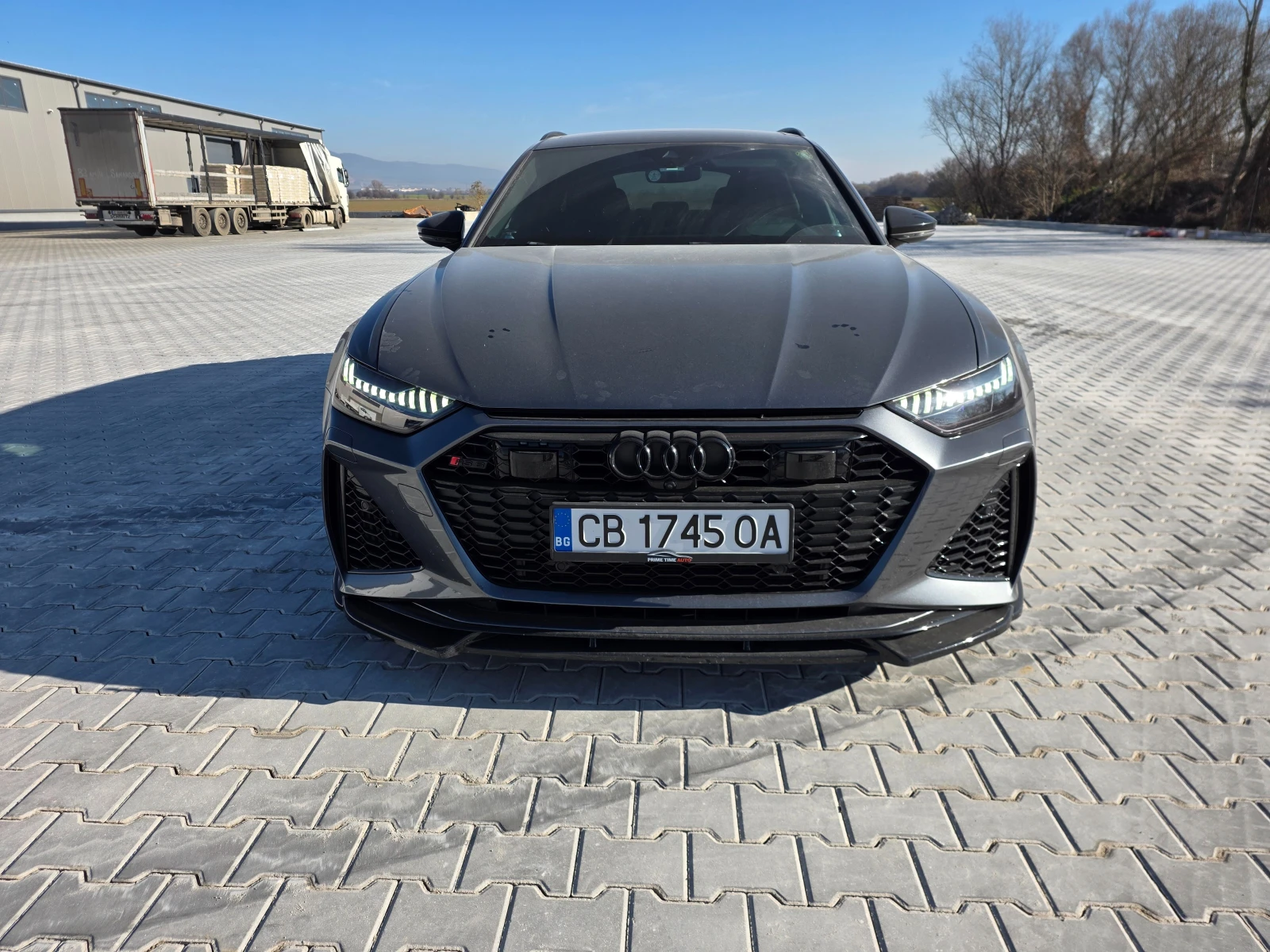 Audi Rs6 ���* B&O* softclose | Mobile.bg � ����������� 2