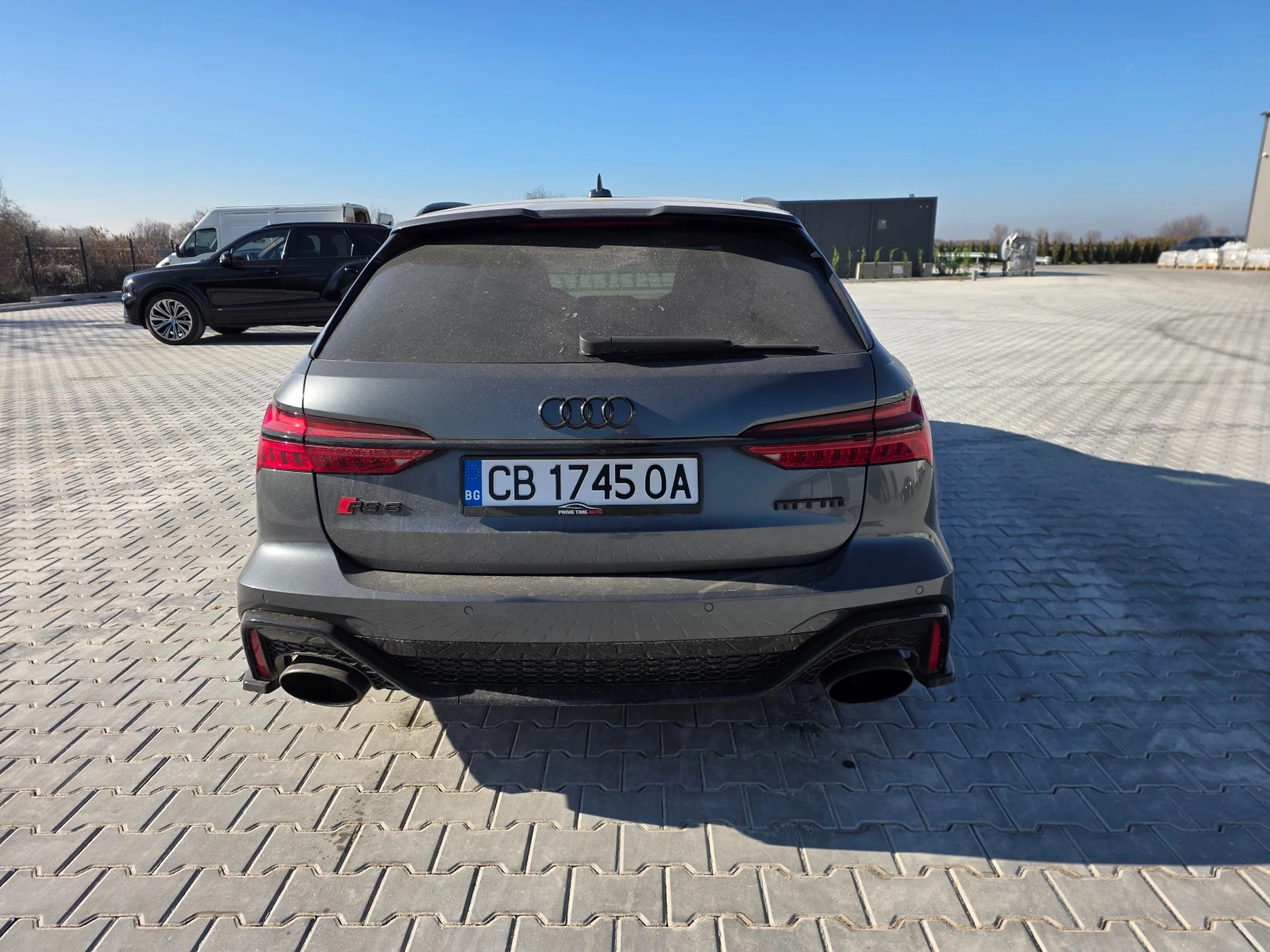 Audi Rs6 ���* B&O* softclose | Mobile.bg � ����������� 6