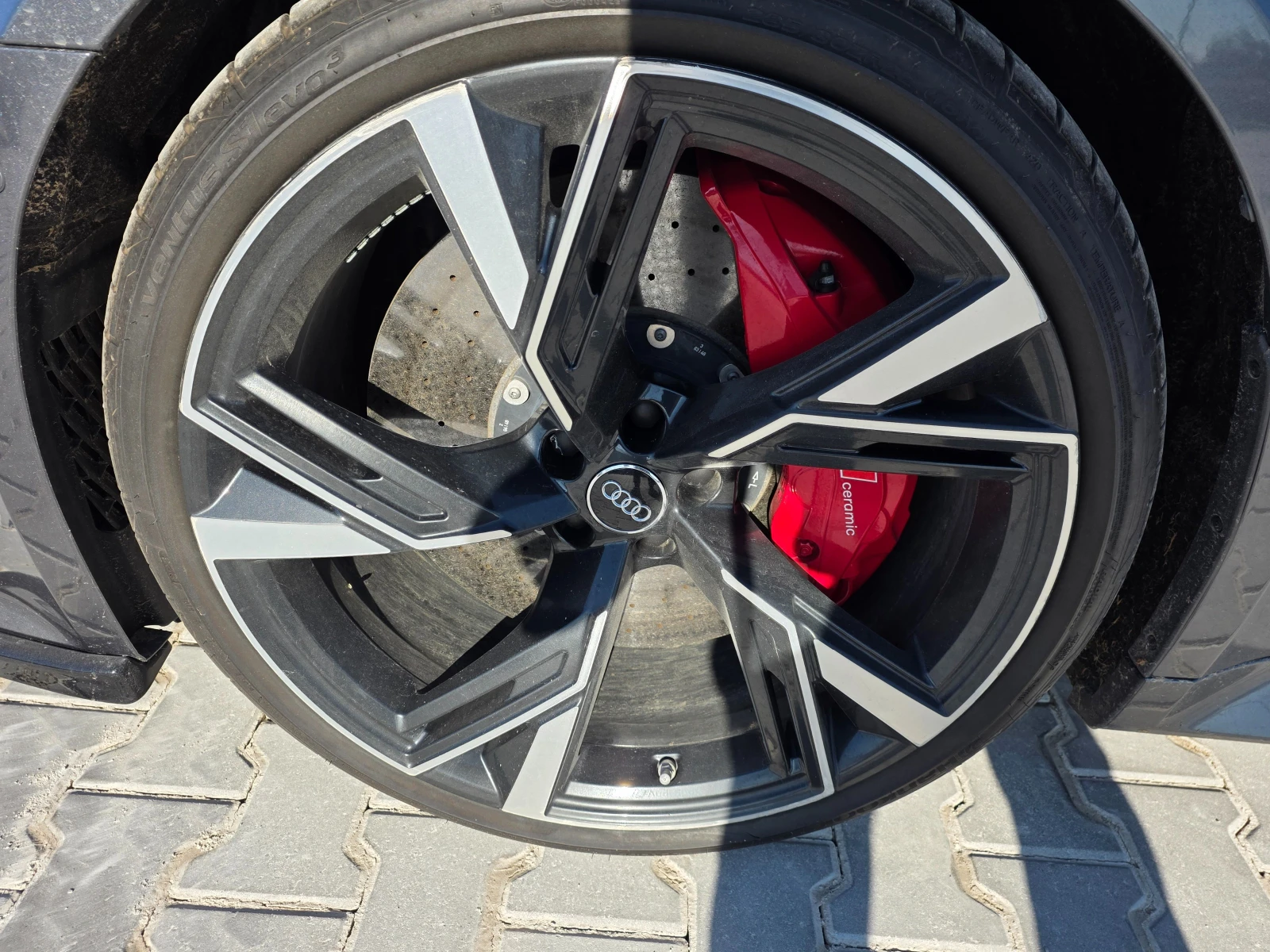 Audi Rs6 ���* B&O* softclose | Mobile.bg � ����������� 13