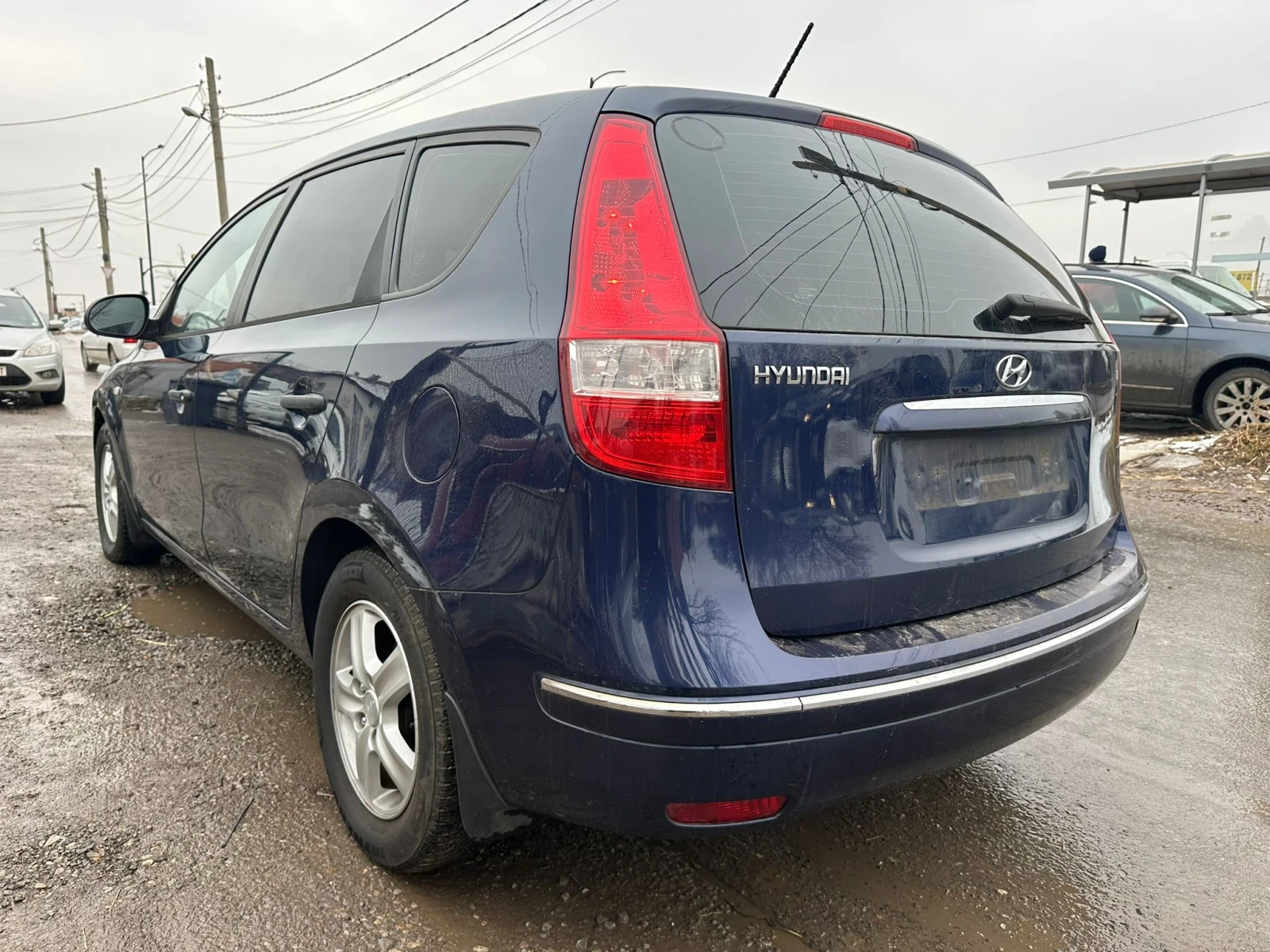 Hyundai I30 1, 400 EURO4  | Mobile.bg � ����������� 4