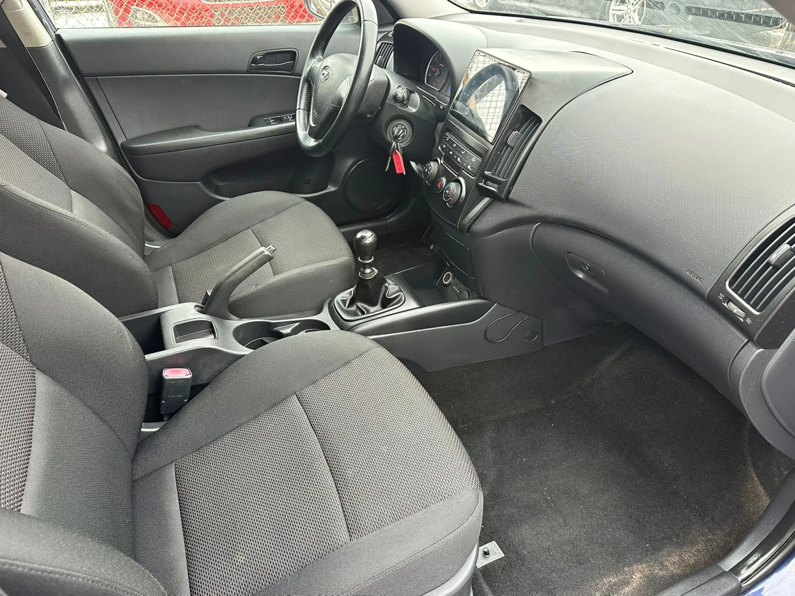 Hyundai I30 1, 400 EURO4  | Mobile.bg � ����������� 8