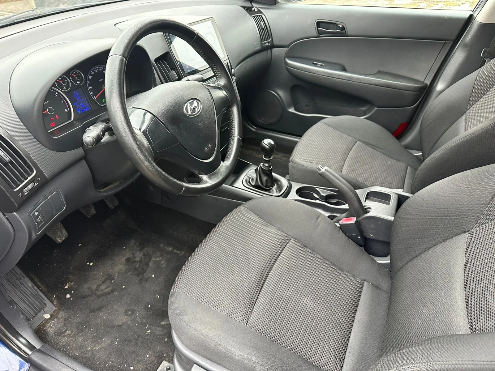 Hyundai I30 1, 400 EURO4  | Mobile.bg � ����������� 7