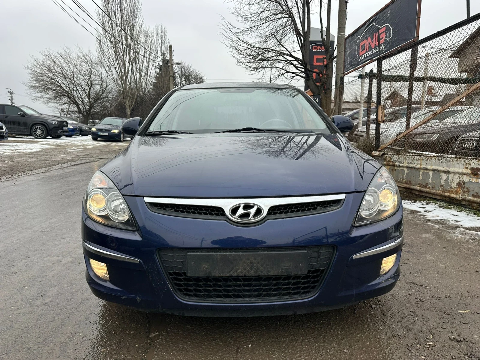 Hyundai I30 1, 400 EURO4  | Mobile.bg � ����������� 2
