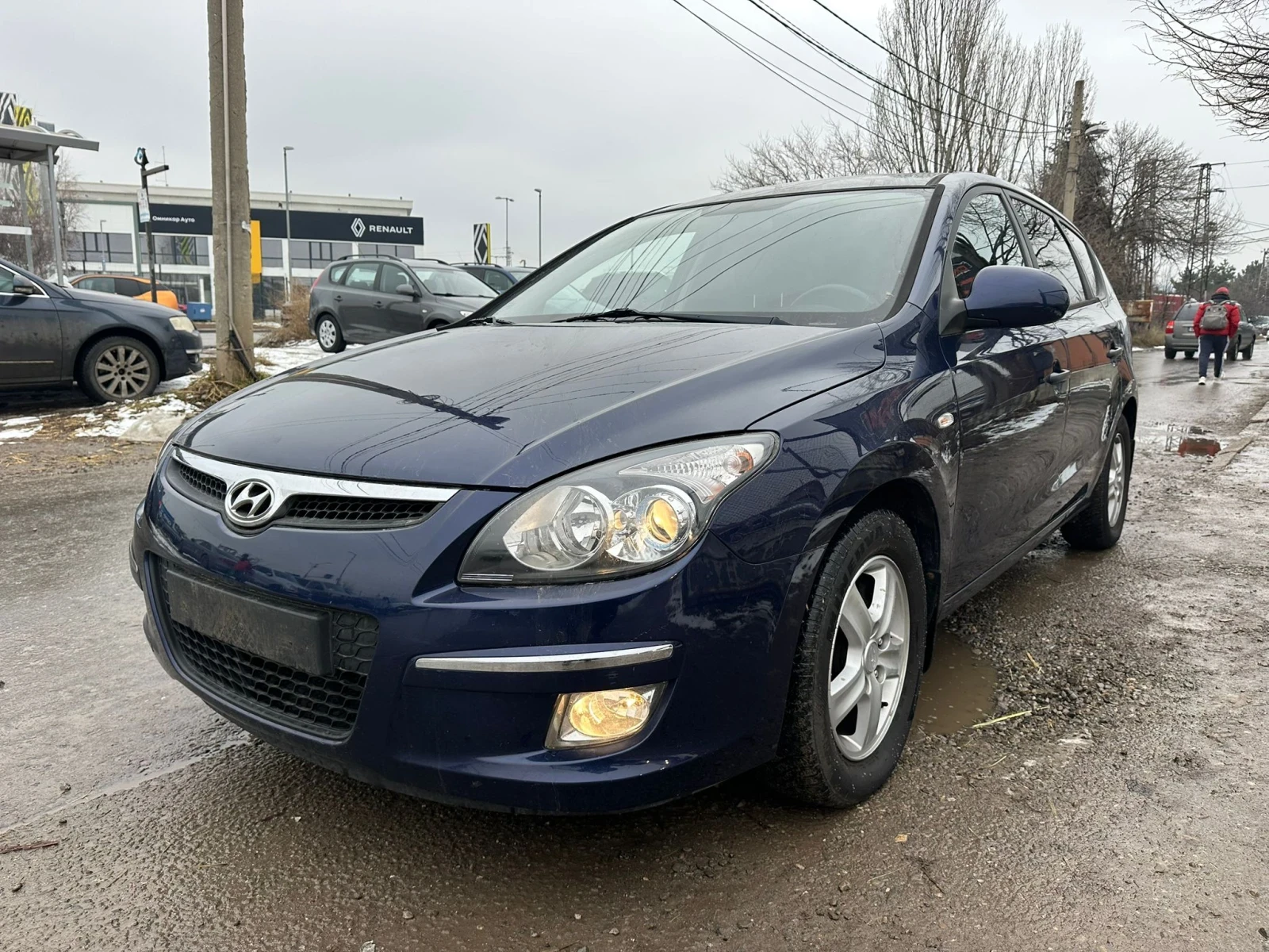 Hyundai I30 1, 400 EURO4  | Mobile.bg � ����������� 3