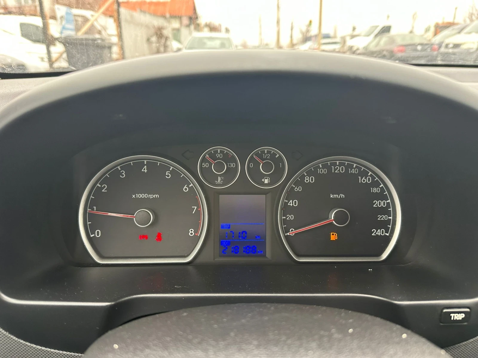 Hyundai I30 1, 400 EURO4  | Mobile.bg � ����������� 11