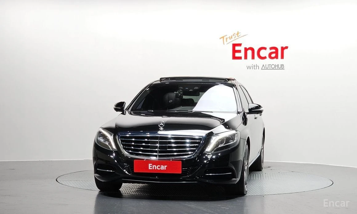 Mercedes-Benz S 400  - изображение 3