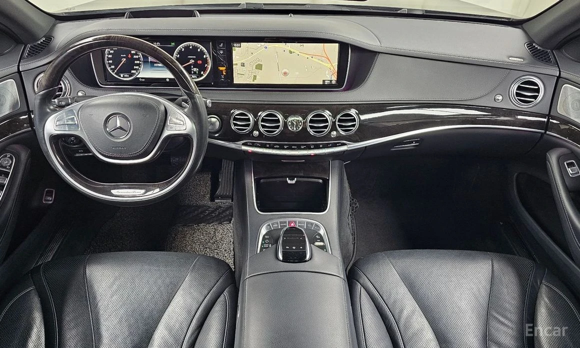 Mercedes-Benz S 400  - изображение 7