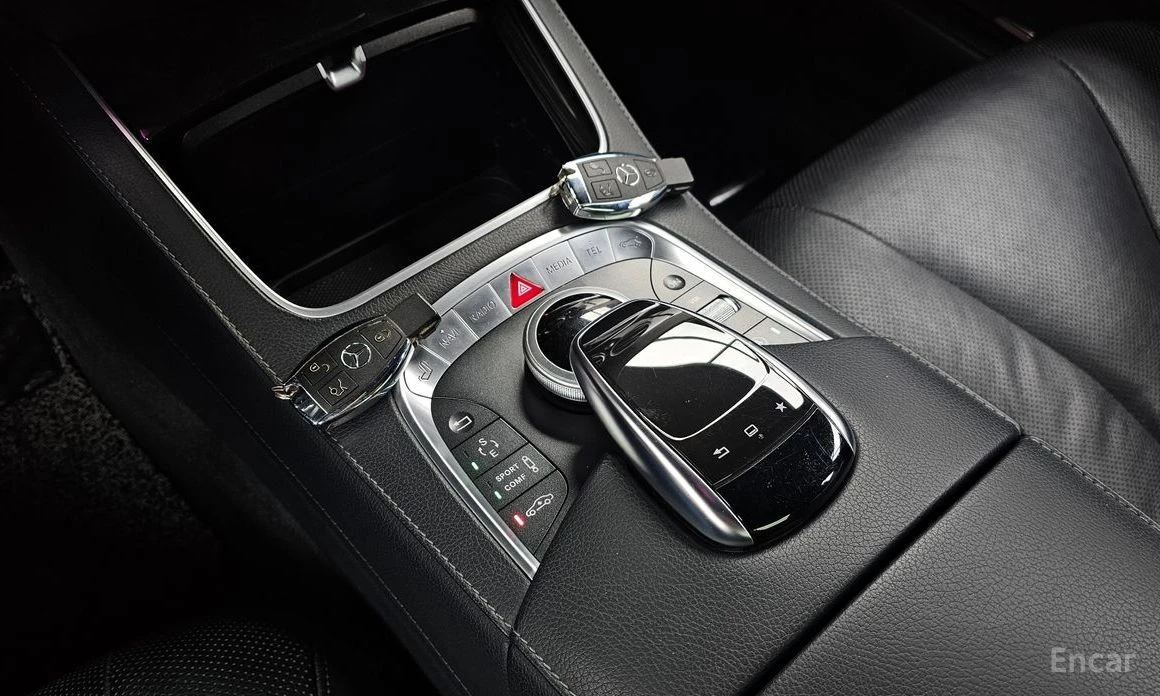 Mercedes-Benz S 400  - изображение 9