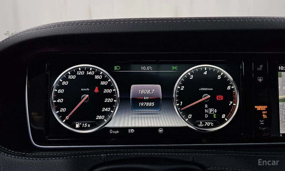 Mercedes-Benz S 400  - изображение 8