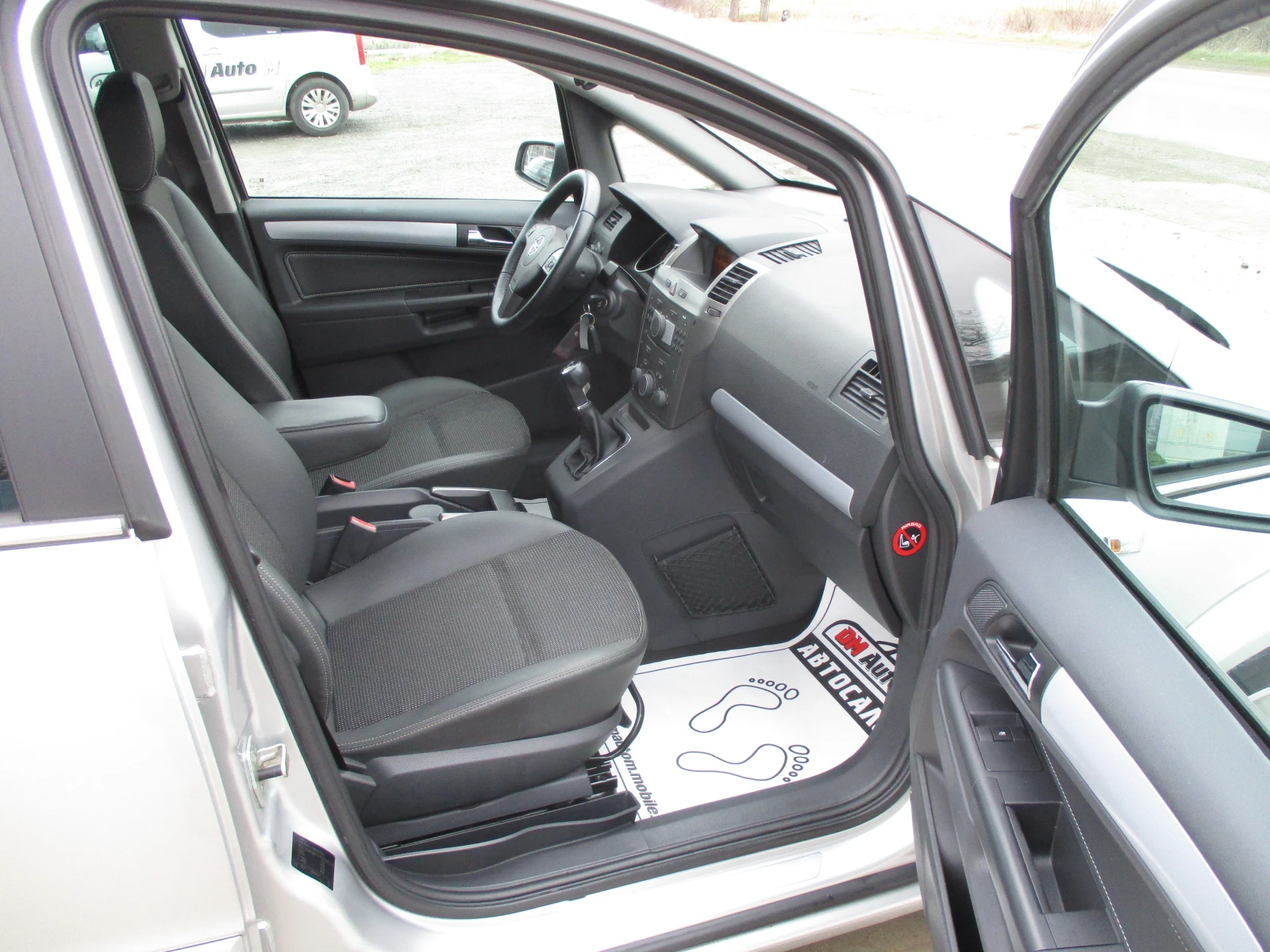 Opel Zafira 1.9�����/120��./7-�����/���� ���� | Mobile.bg � ����������� 13