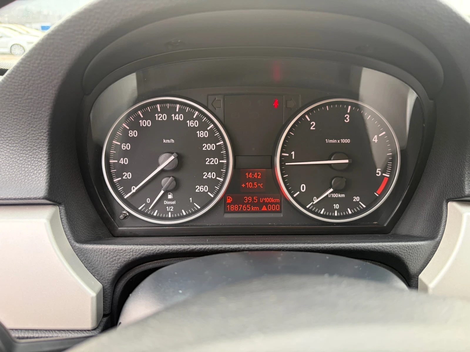 BMW 316 2.0D-115k.c. - изображение 10