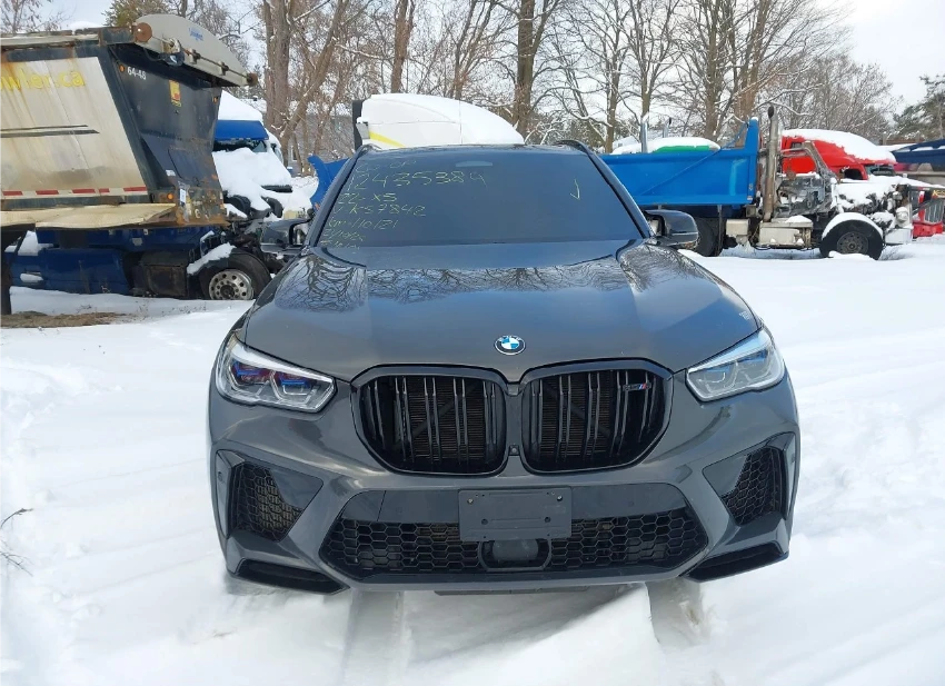 BMW X5M COMPETITION / FULL - изображение 2