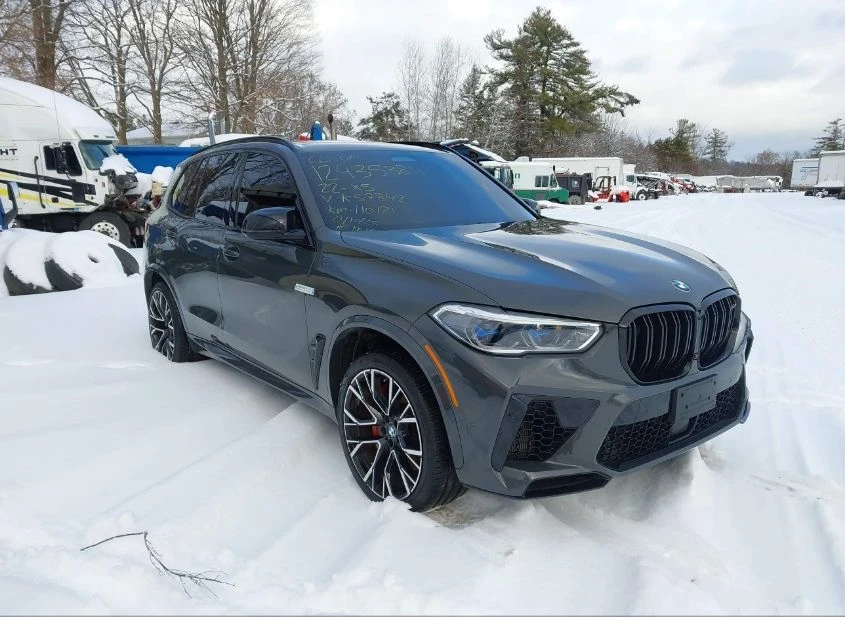 BMW X5M COMPETITION / FULL - изображение 3