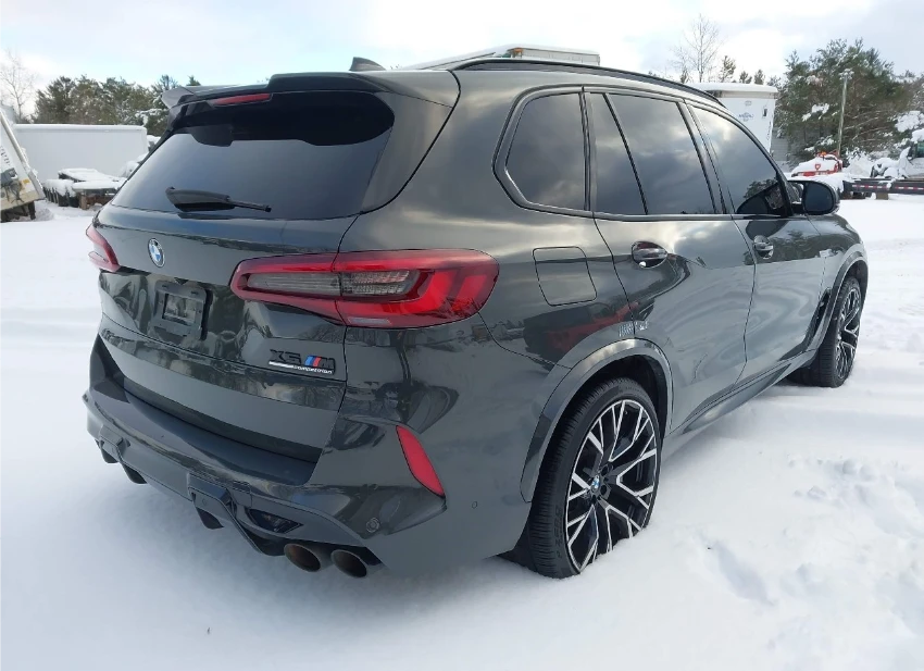 BMW X5M COMPETITION / FULL - изображение 4