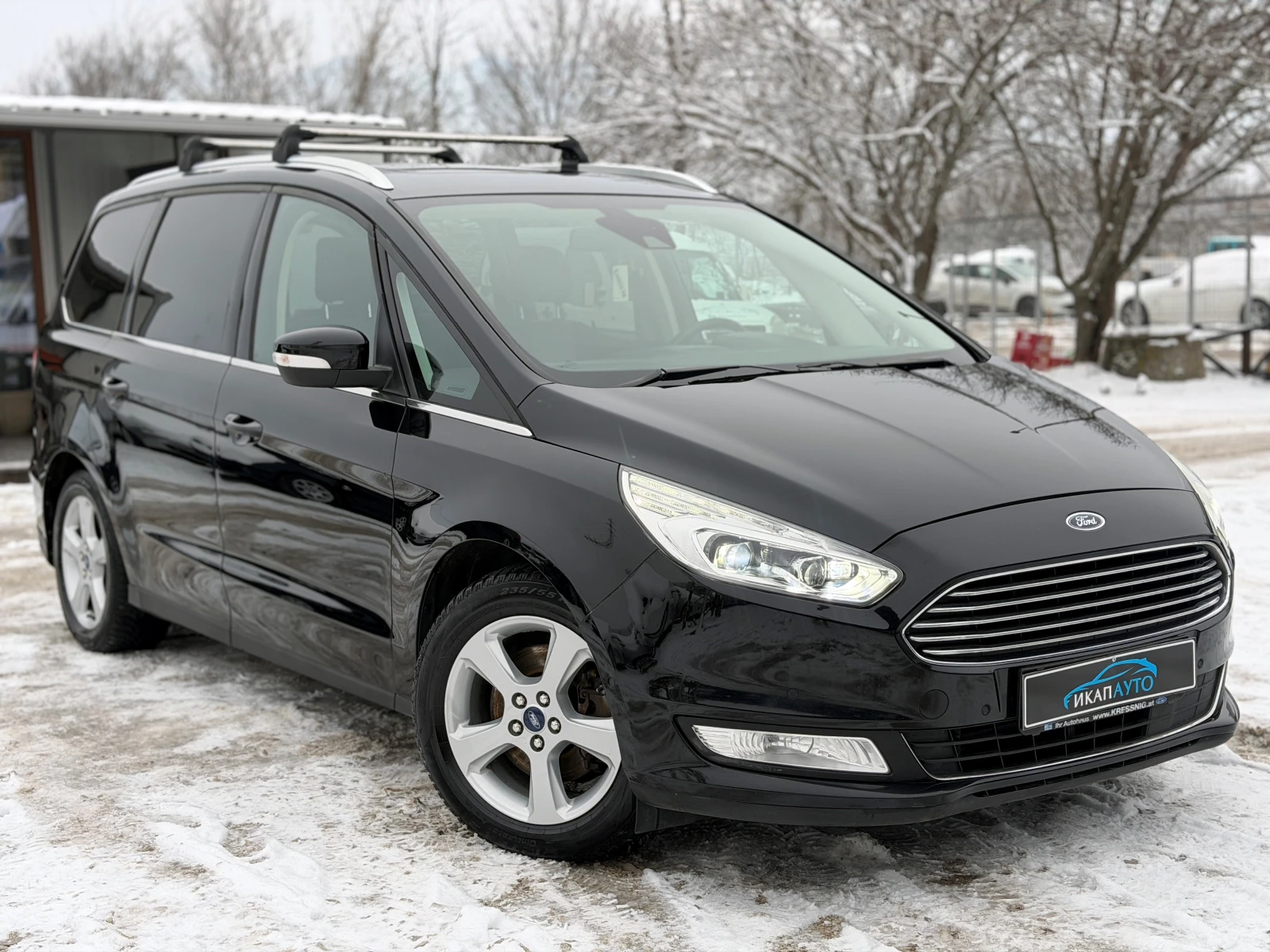 Ford Galaxy 2.0TDCi ALLRAD АВТОМАТИК TITANIUM 7 места - изображение 3