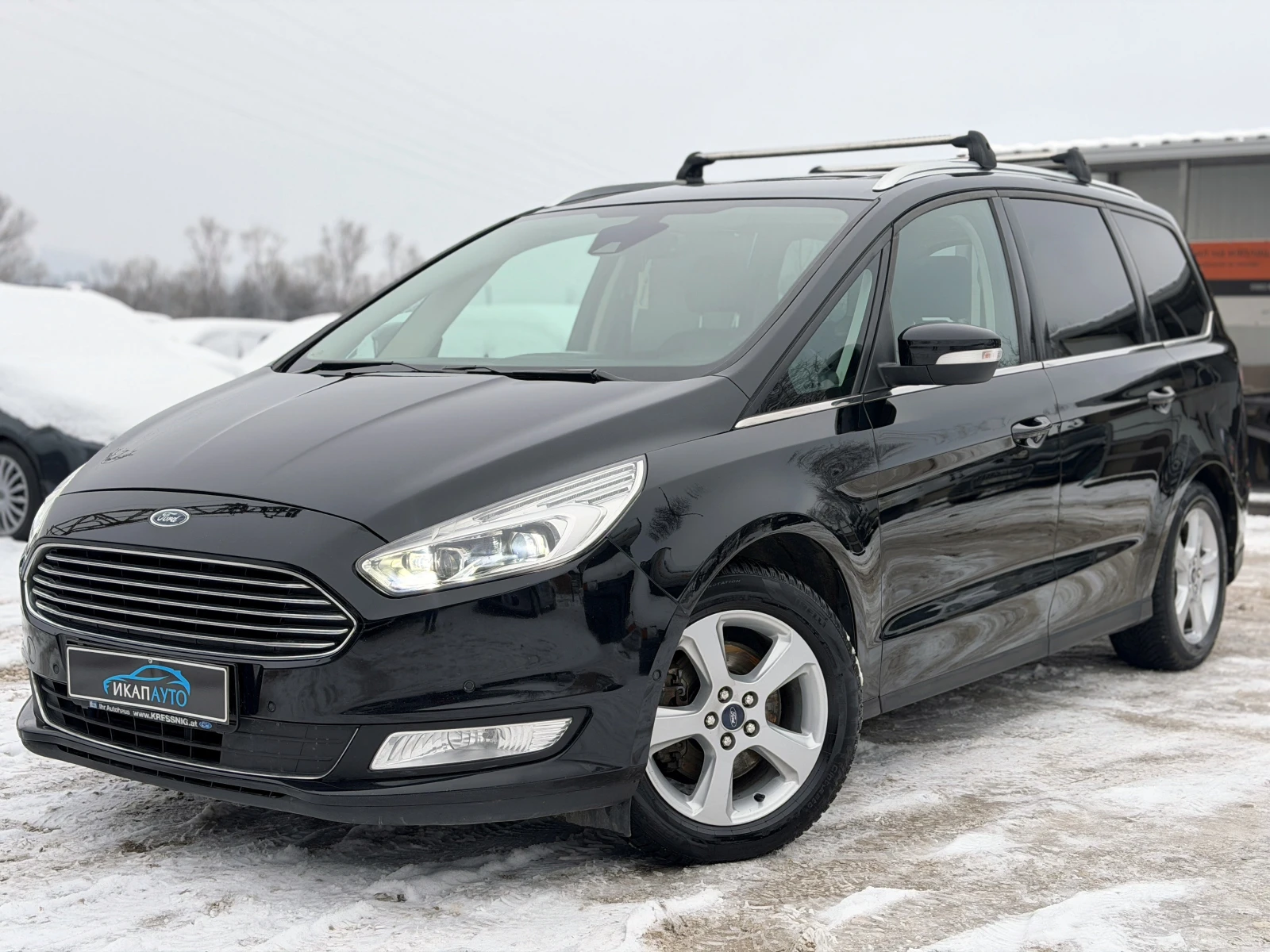 Ford Galaxy 2.0TDCi ALLRAD ��������� TITANIUM 7 ����� | Mobile.bg � ����������� 1