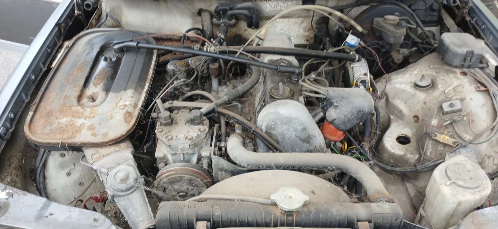 Mercedes-Benz 123 2.0i | Mobile.bg � ����������� 9