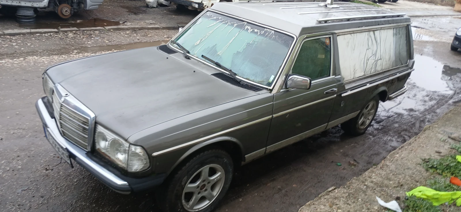 Mercedes-Benz 123 2.0i | Mobile.bg � ����������� 2