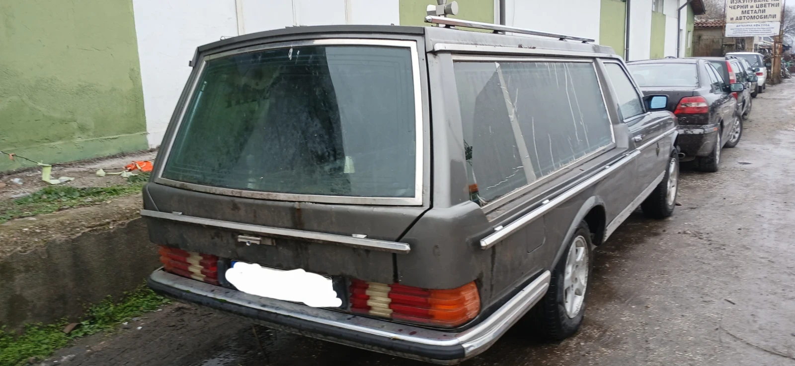 Mercedes-Benz 123 2.0i | Mobile.bg � ����������� 12