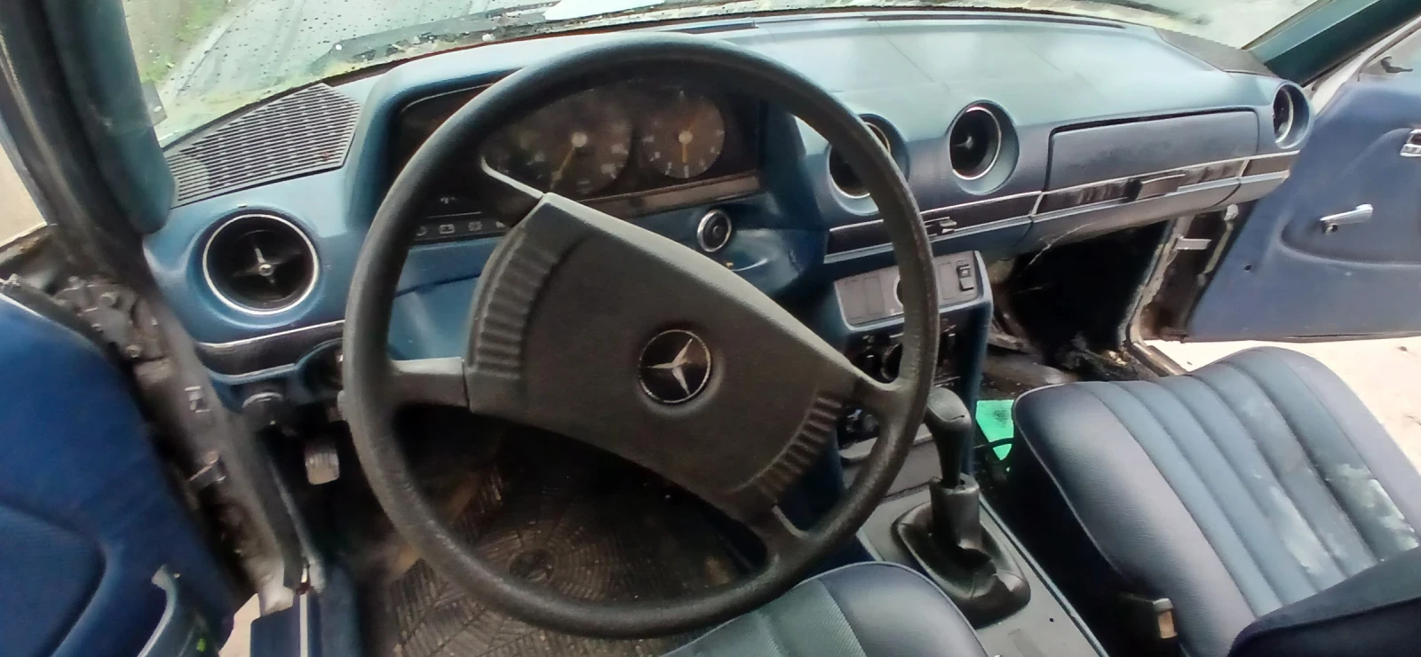 Mercedes-Benz 123 2.0i | Mobile.bg � ����������� 7