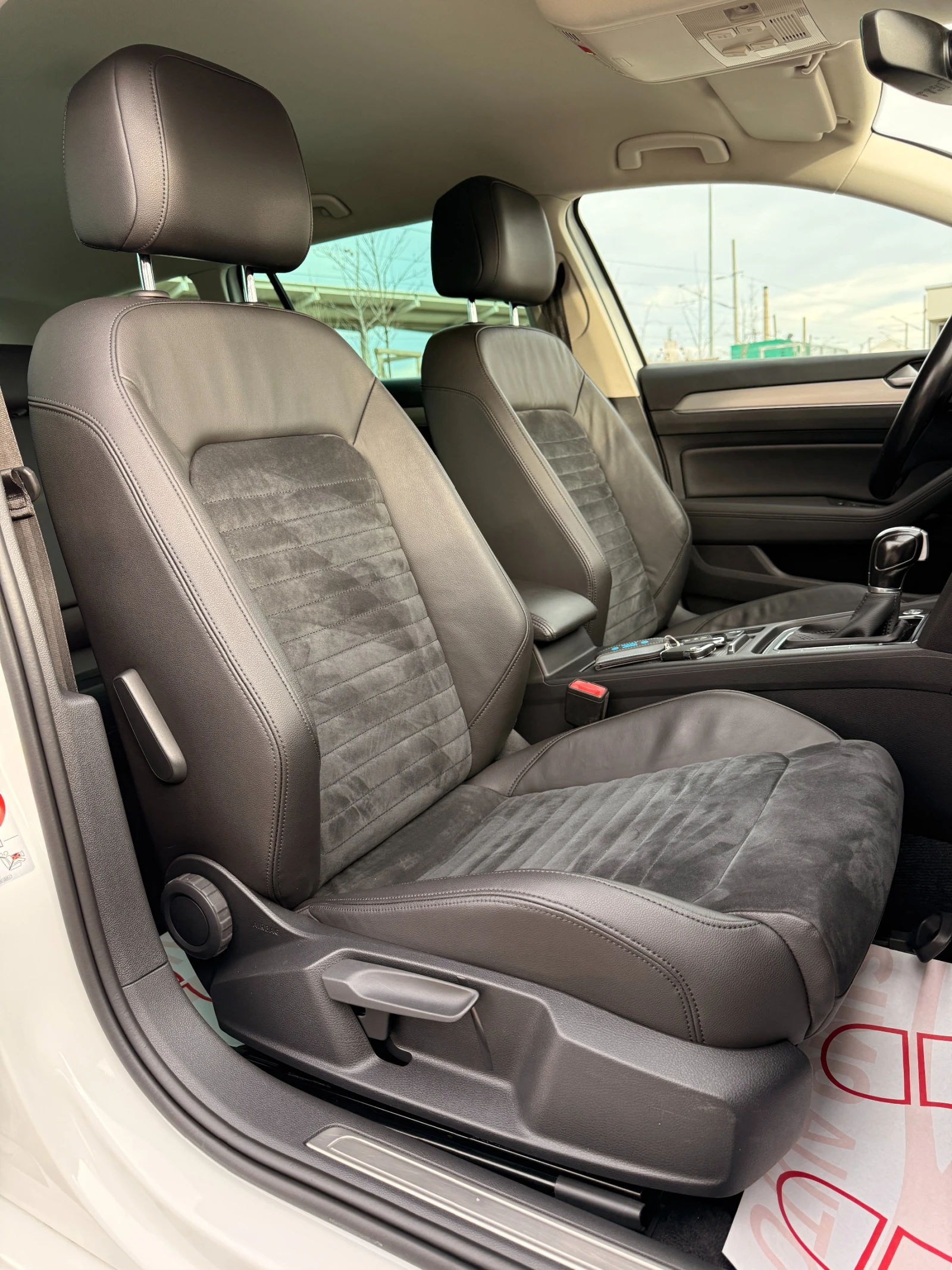 VW Passat 2.0TDI* HIGH LINE* DIGITAL* FULL*  | Mobile.bg � ����������� 14