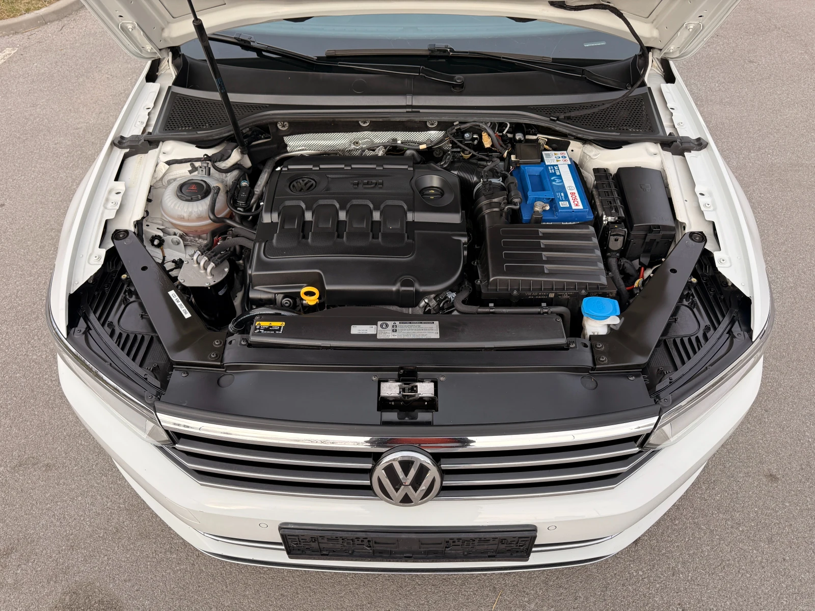 VW Passat 2.0TDI* HIGH LINE* DIGITAL* FULL*  | Mobile.bg � ����������� 15