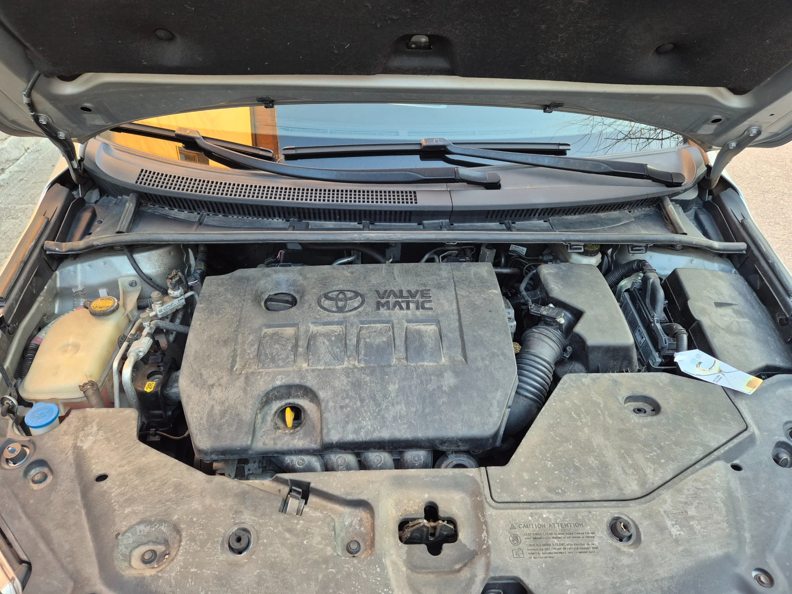 Toyota Avensis 1.8i-veriga-navi-6speed-japan | Mobile.bg � ����������� 15