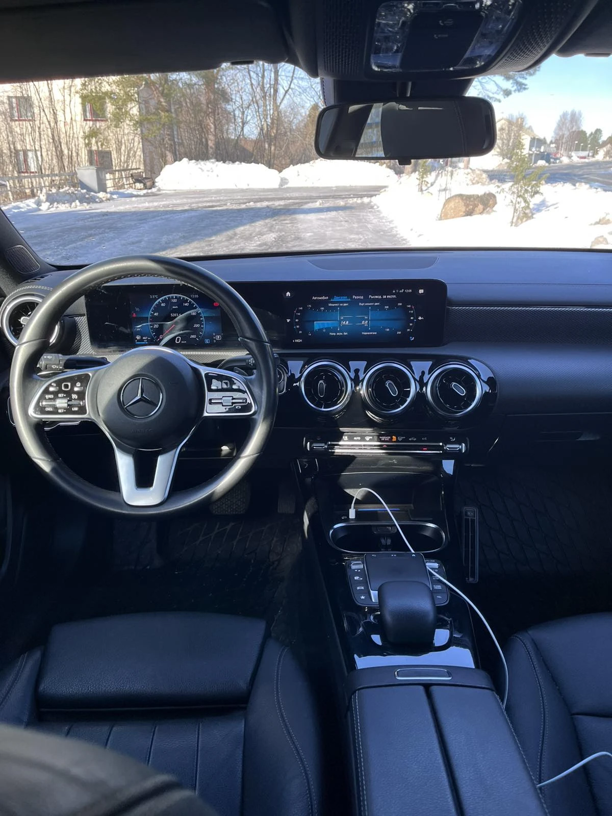 Mercedes-Benz A 200  - изображение 4