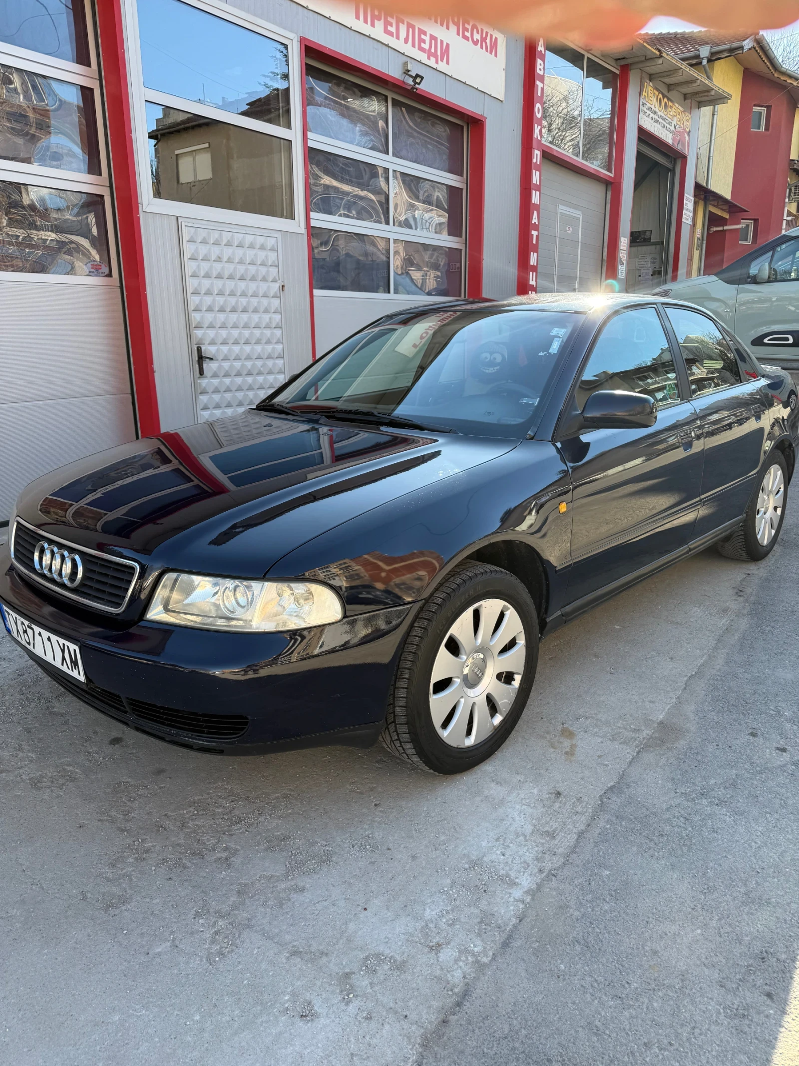 Audi A4 1.9TDI