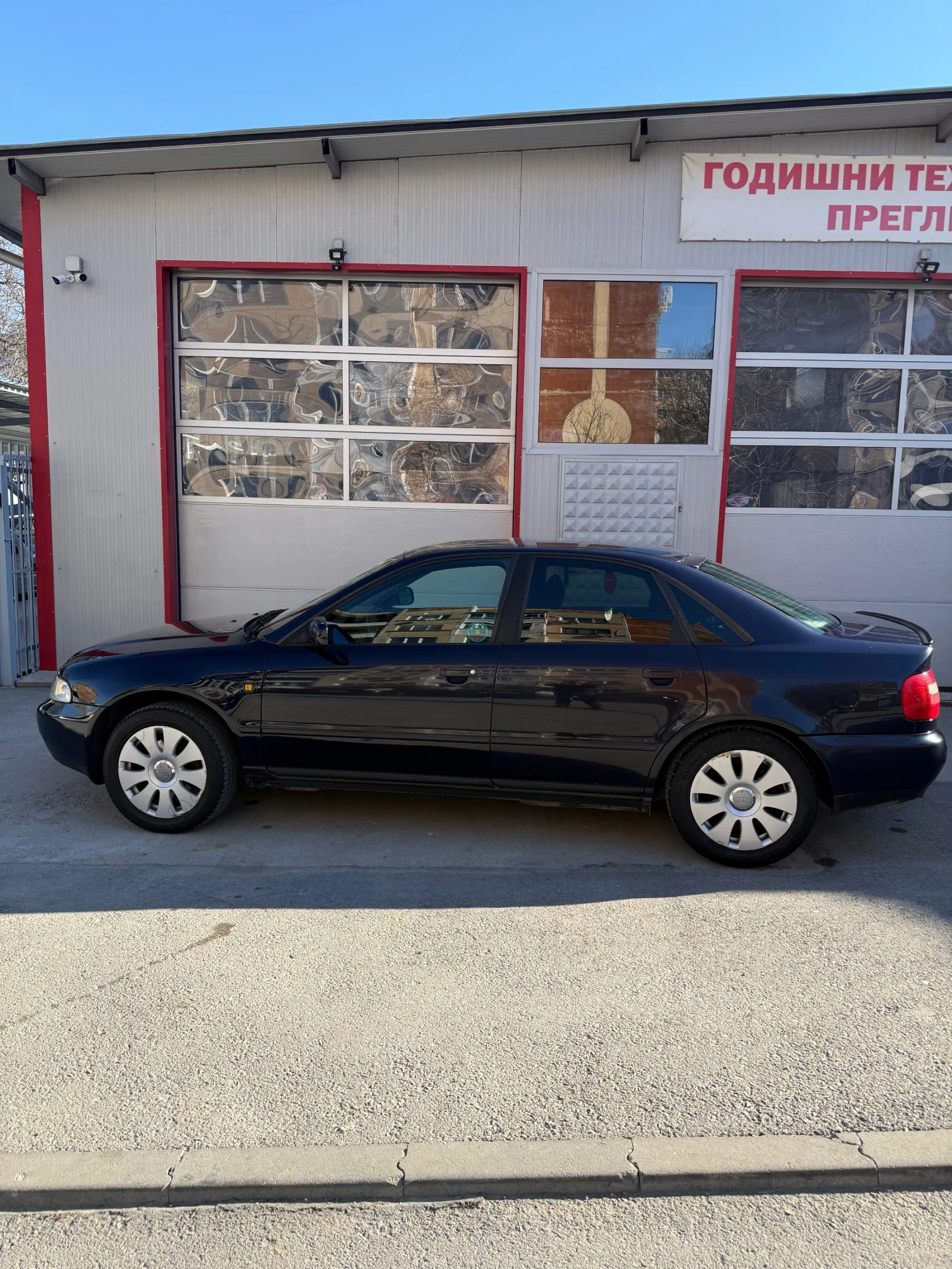Audi A4 1.9TDI, снимка 2 - Автомобили и джипове - 53772003