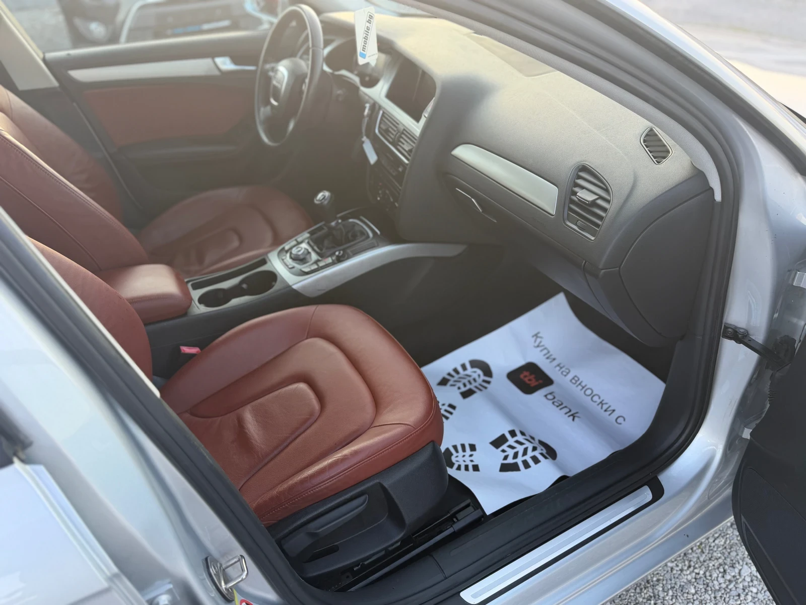 Audi A4 2.0TDI* NAVI* TOP* , снимка 11 - Автомобили и джипове - 53818346