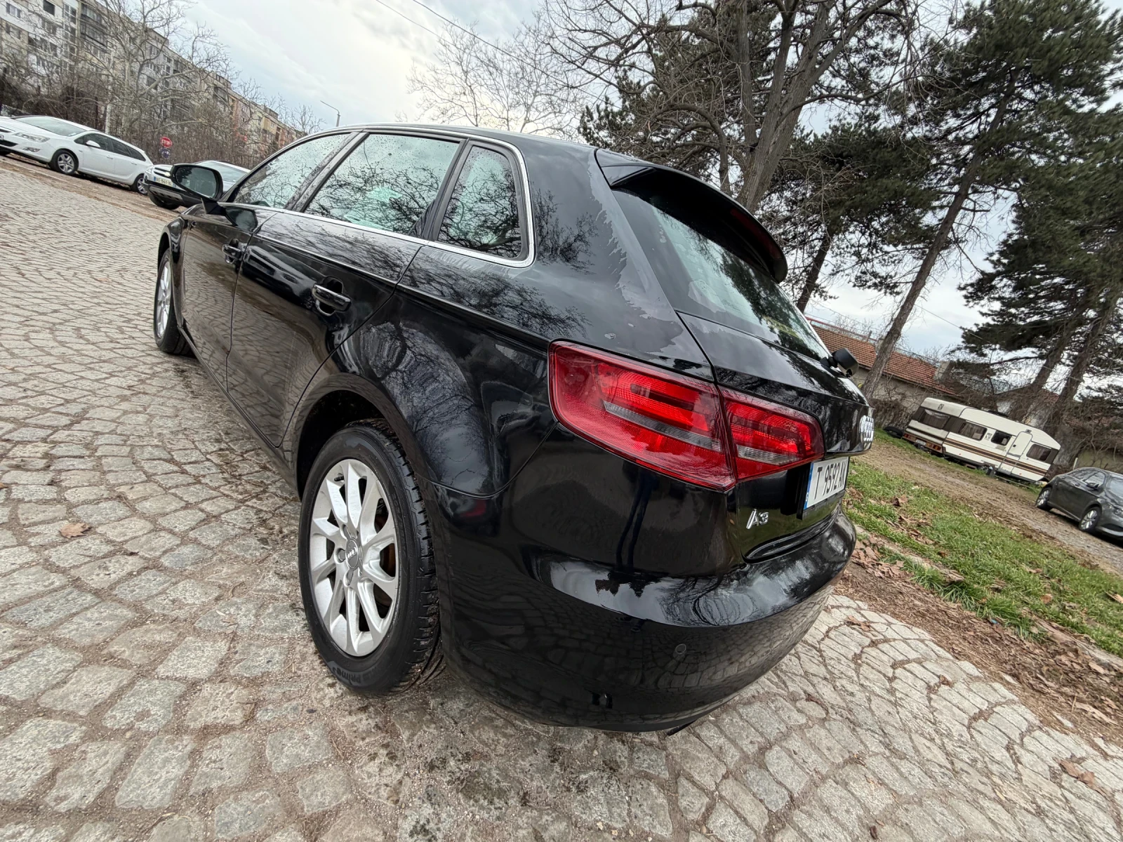 Audi A3 Sportback* 2016г* БАРТЕР, снимка 5 - Автомобили и джипове - 53888953