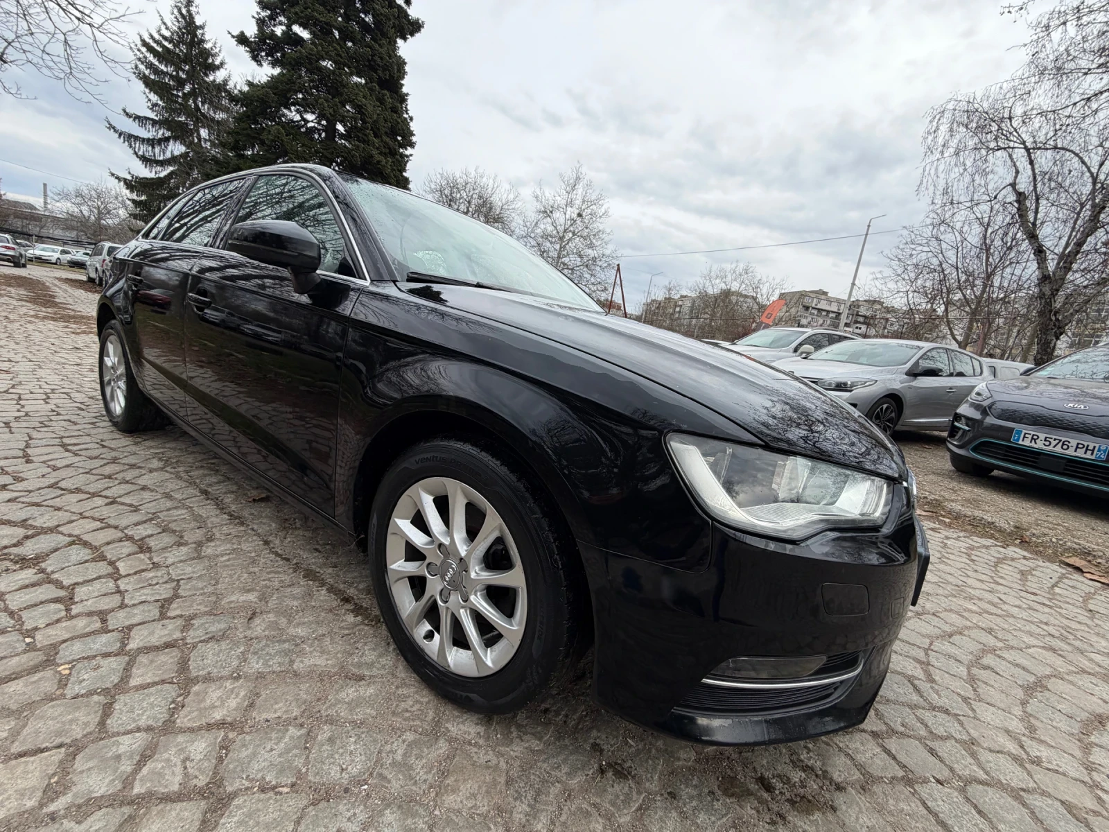 Audi A3 Sportback* 2016г* БАРТЕР, снимка 2 - Автомобили и джипове - 53888953