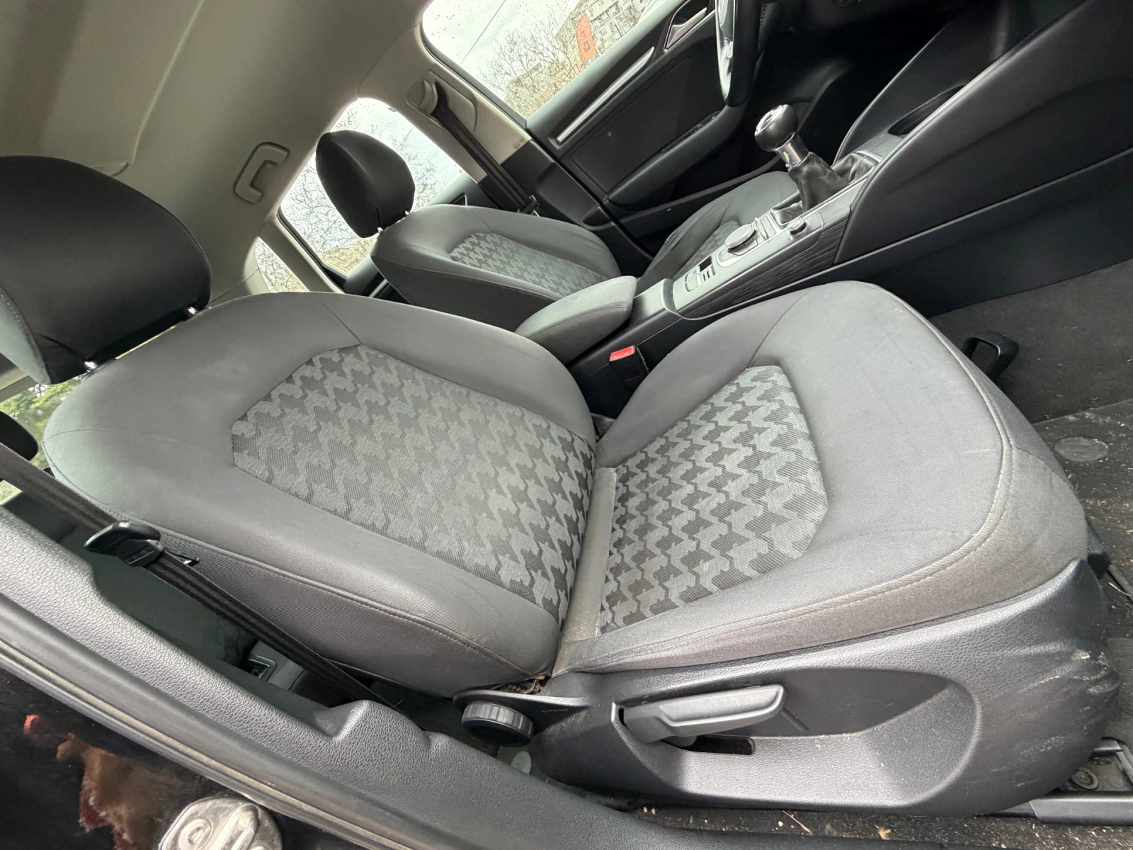 Audi A3 Sportback* 2016г* БАРТЕР, снимка 10 - Автомобили и джипове - 53888953