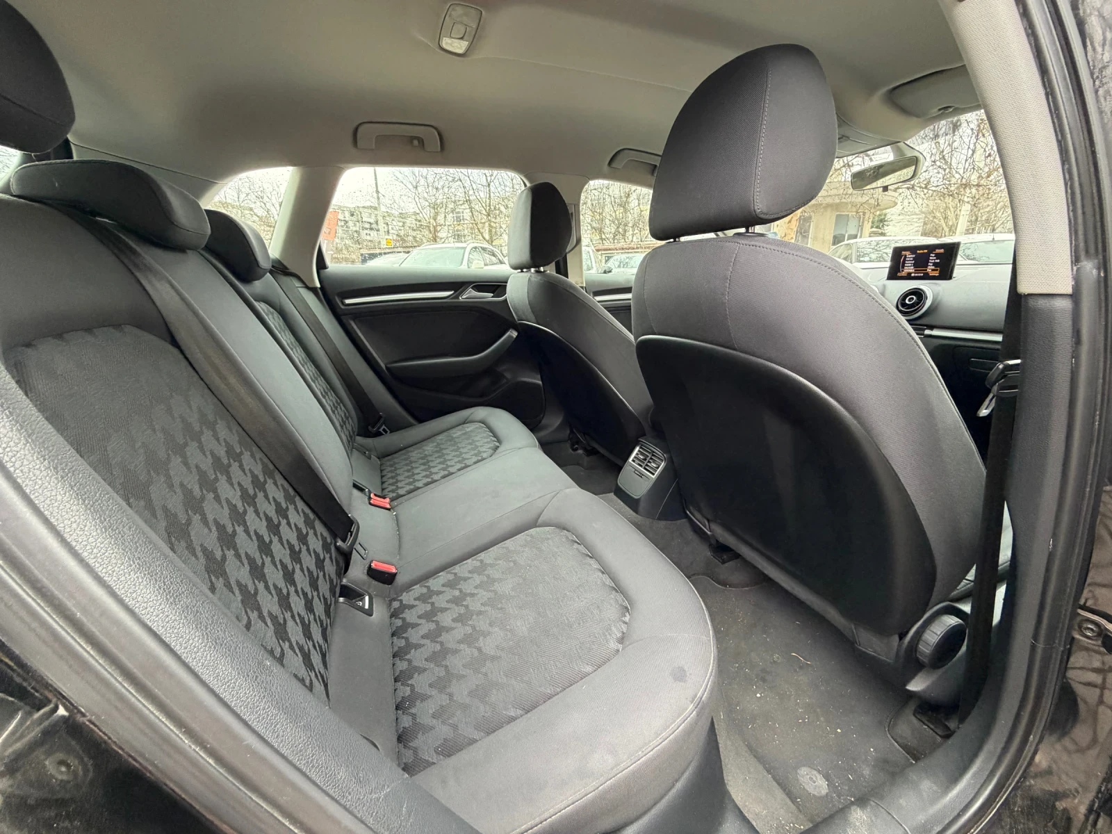 Audi A3 Sportback* 2016г* БАРТЕР, снимка 9 - Автомобили и джипове - 53888953