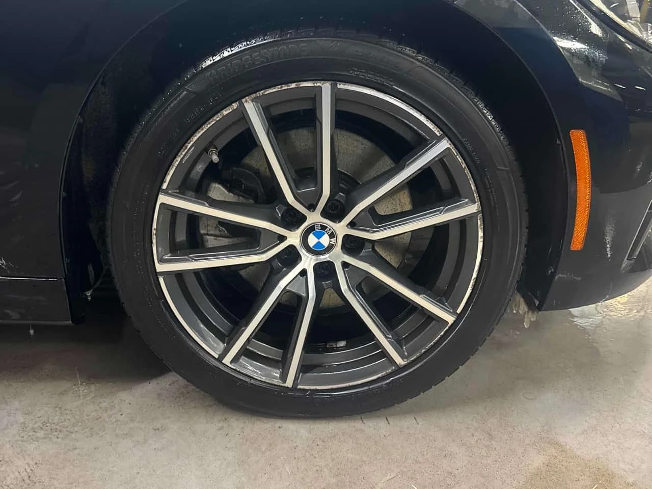 BMW 330 * xDrive * CARFAX * ПАНОРАМА * KEYLESS * ПОДГРЕВИ, снимка 7 - Автомобили и джипове - 53952558