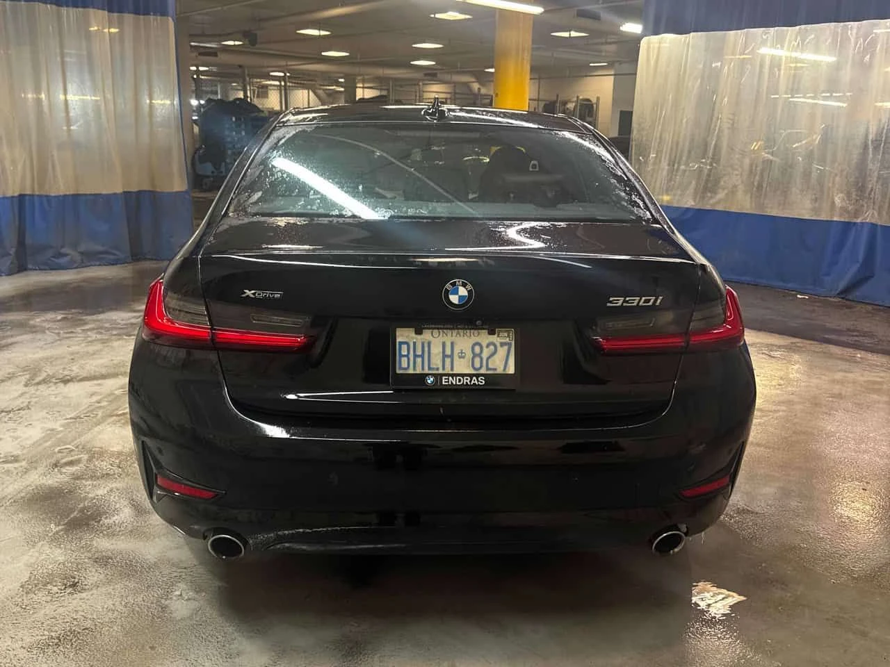 BMW 330 * xDrive * CARFAX * ПАНОРАМА * KEYLESS * ПОДГРЕВИ, снимка 4 - Автомобили и джипове - 53952558