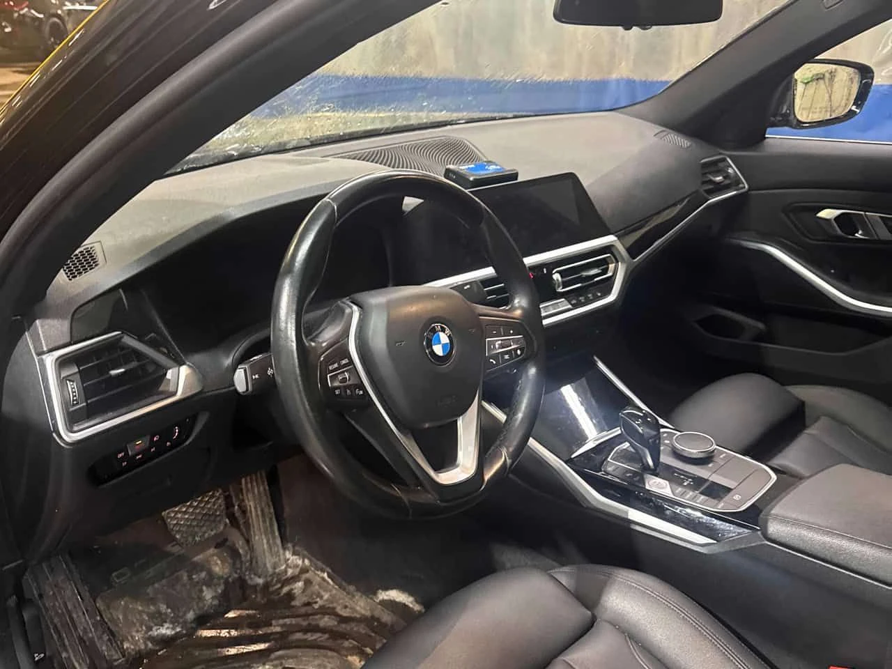 BMW 330 * xDrive * CARFAX * ПАНОРАМА * KEYLESS * ПОДГРЕВИ, снимка 5 - Автомобили и джипове - 53952558