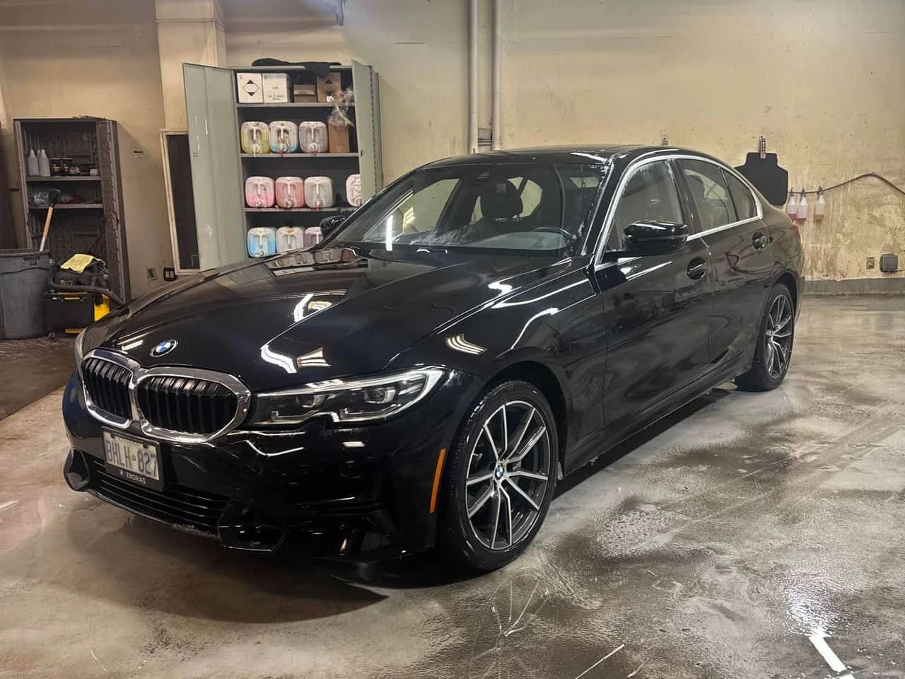 BMW 330 * xDrive * CARFAX * ПАНОРАМА * KEYLESS * ПОДГРЕВИ