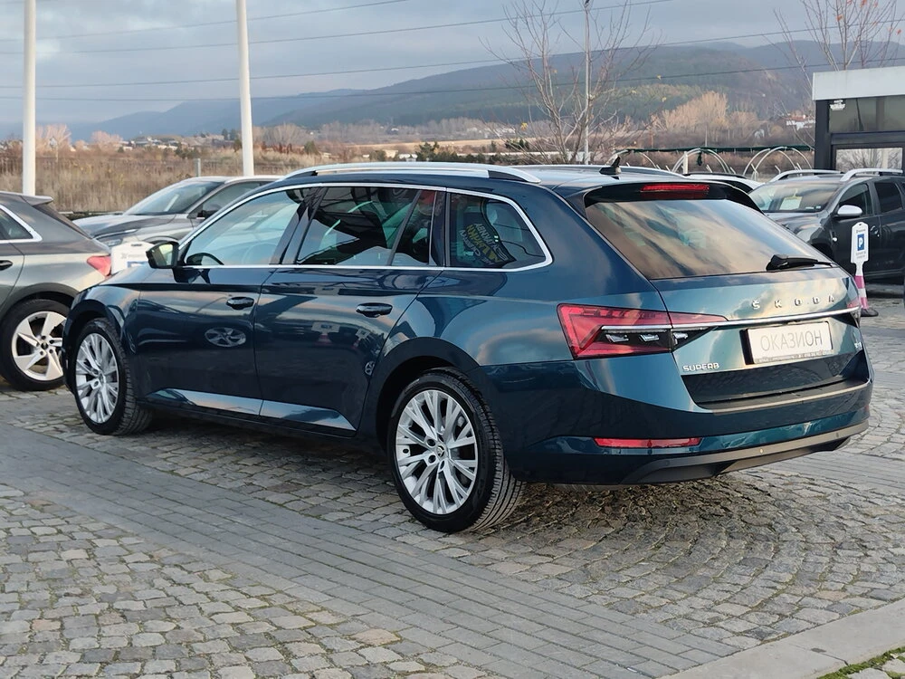 Skoda Superb 2.0 TDI 4x4 DSG 200�.�. | Mobile.bg � ����������� 4